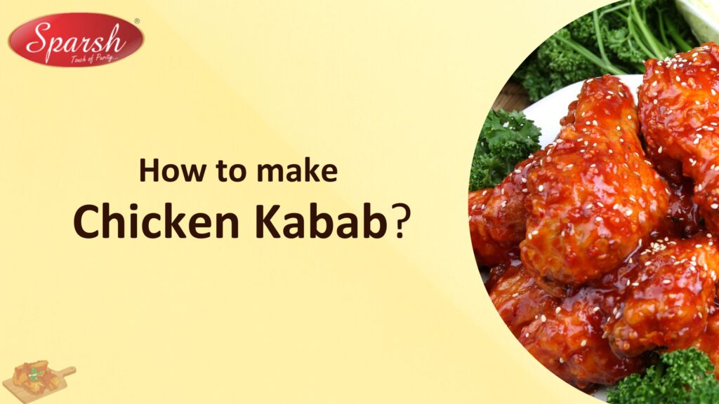 chicken kabab