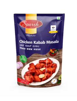Chicken Kabab Masala