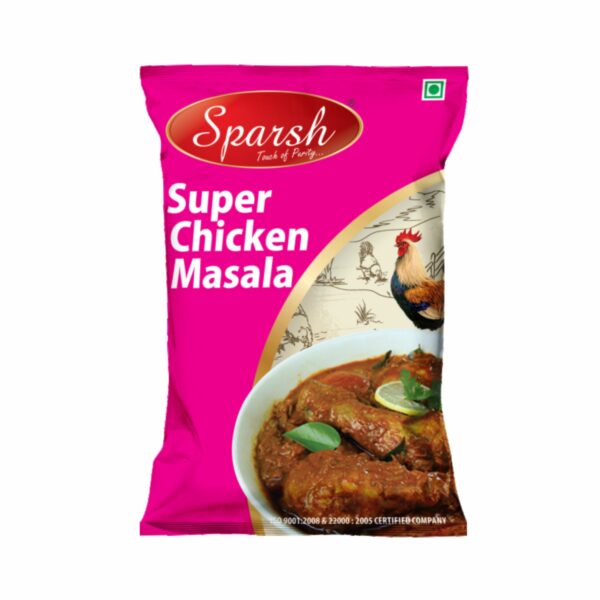 Super Chicken Masala